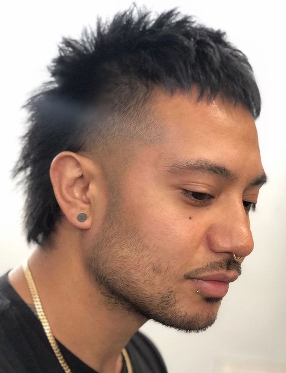 17 Model Rambut Mullet Pria Yang Keren Bikin Kamu Auto Ganteng