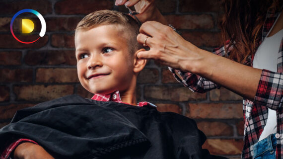 7 Gaya Cukur Rambut Anak yang Keren dan Tetap Rapi
