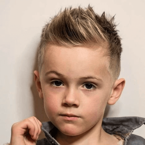7 Gaya Cukur Rambut Anak yang Keren dan Tetap Rapi