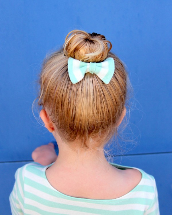 10 Model Rambut Anak Perempuan dan Tips Penataannya yang Simple