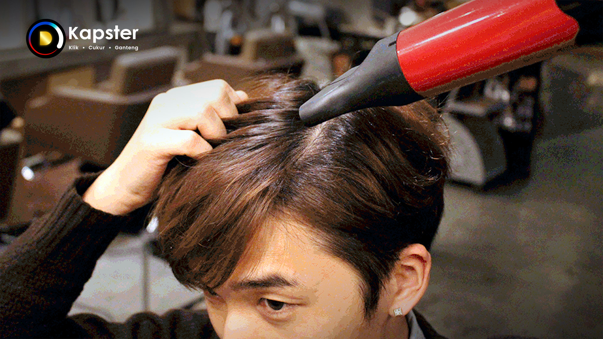 Langkah Langkah Perawatan Rambut Pria Ala Bintang Korea