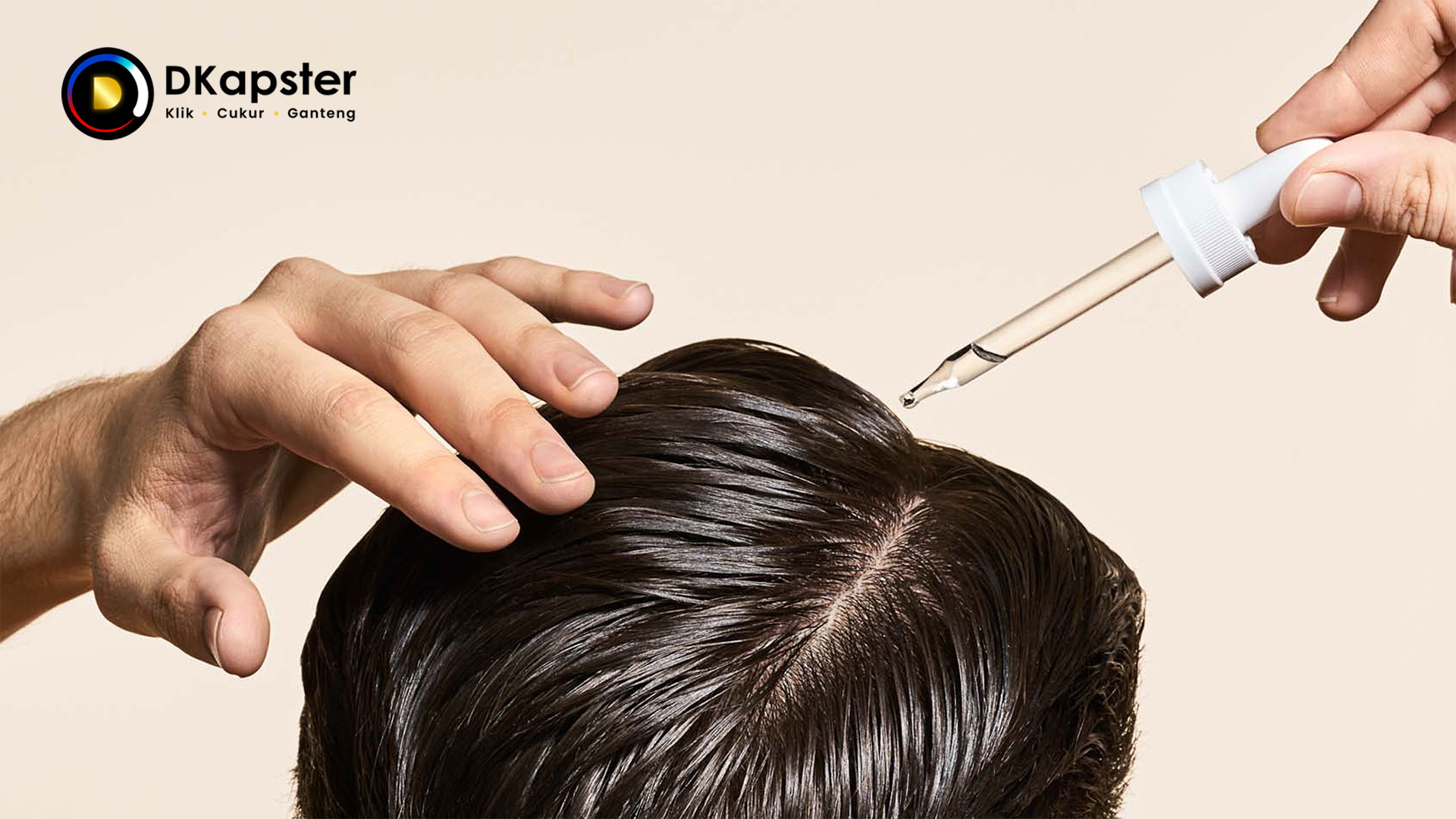 7 Manfaat Hair Tonic Untuk Rambut Pria Agar Tetap Sehat
