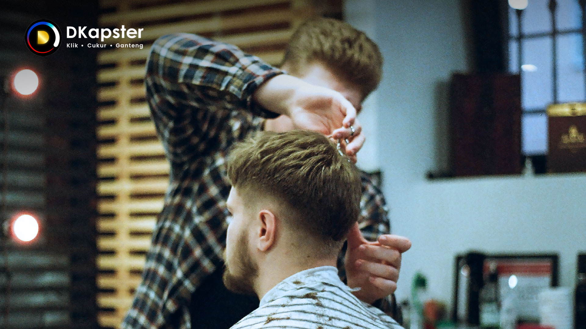 Efek Potong Rambut Sasak dan Cara Mengatasinya yang Perlu Diketahui Pria