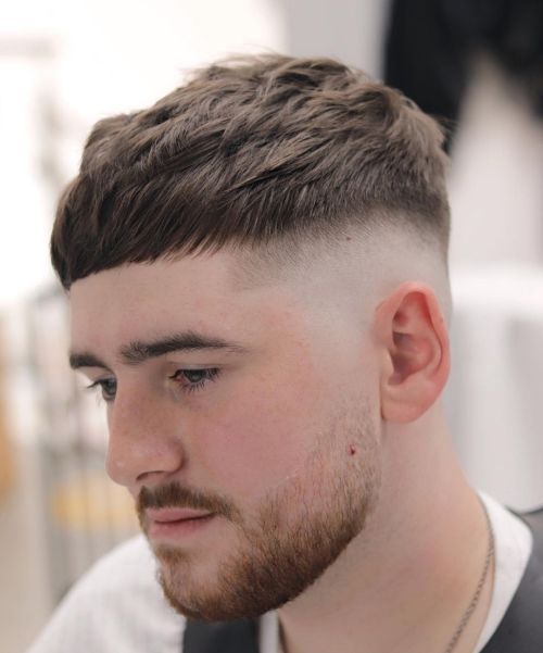 Fringe Haircut