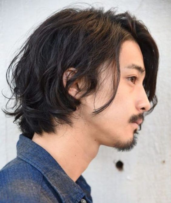 Model Rambut Pria Jepang