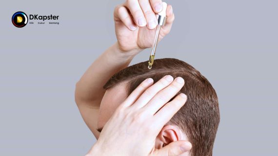 8 Manfaat Castor Oil Untuk Hadapi Masalah Rambut Rontok