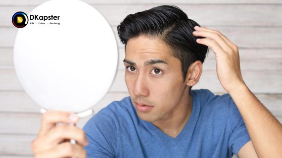 Cara Membuat Rambut Bervolume yang Perlu Diketahui Pria