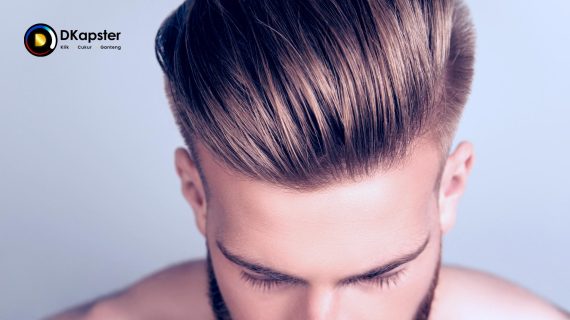 10 Potongan Rambut Slicked Back yang Trendi dan Modern