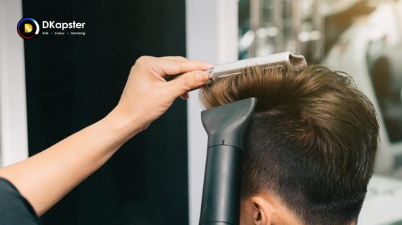 Manfaat Trim Rambut yang Bisa Jaga Kesehatan Rambut