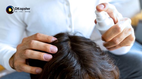 5 Manfaat Keratin Treatment untuk Rambut dan Efek Sampingnya
