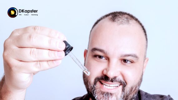 5 Cara Memilih Serum Rambut Untuk Mengatasi Rambut Rontok